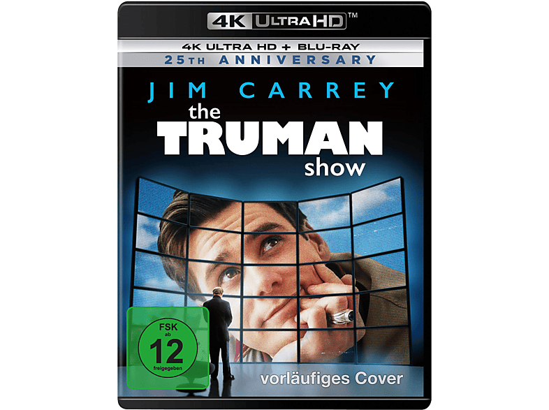 Die Truman Show 4K Ultra HD Blu-ray +