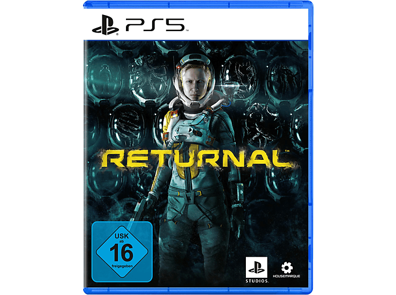 Returnal - [PlayStation 