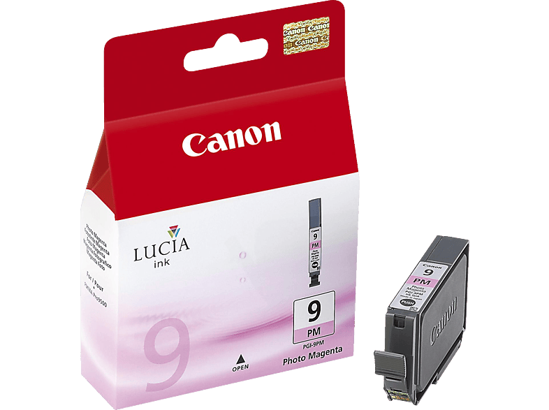 CANON PGI-9 PM Tintenpatrone Magenta (1039B001)