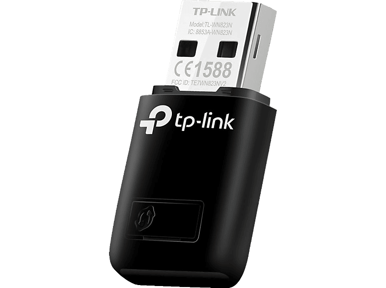 TP-LINK TL-WN823N (N300) WLAN USB Adapter