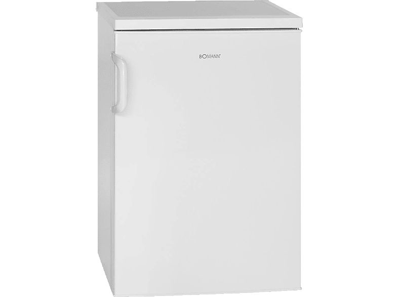 BOMANN KS 2194.1 Kühlschrank (D, 845 mm hoch, Weiß)