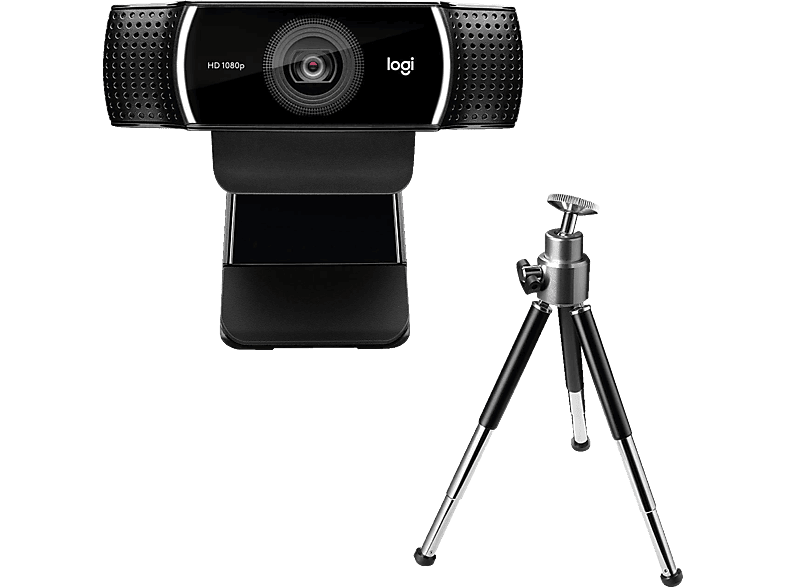 LOGITECH C922 Pro Full-HD Webcam