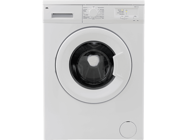 OK. OWM 5112 D Waschmaschine (5 kg, 1000 U/Min., D)