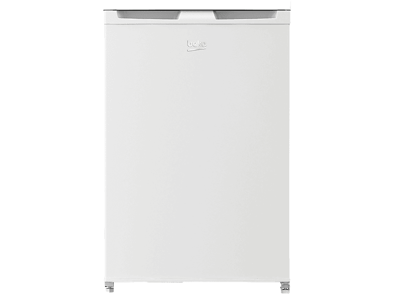 BEKO TSE1424N Kühlschrank (E, 840 mm hoch, Weiß)