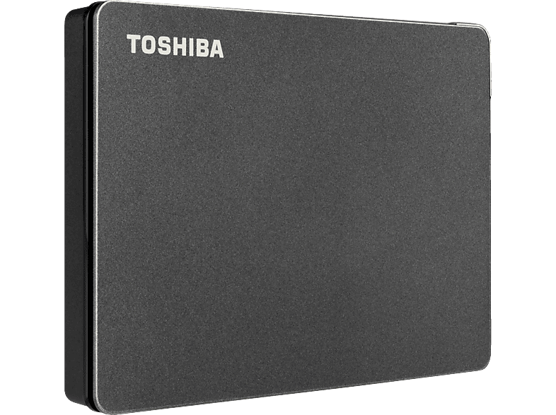 TOSHIBA Canvio Gaming Festplatte, 1 TB HDD, 2,5 Zoll, extern, Schwarz