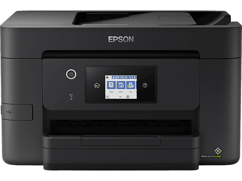 EPSON WorkForce Pro WF-3825DWF PrecisionCore™-Druckkopf Multifunktionsdrucker WLAN Netzwerkfähig