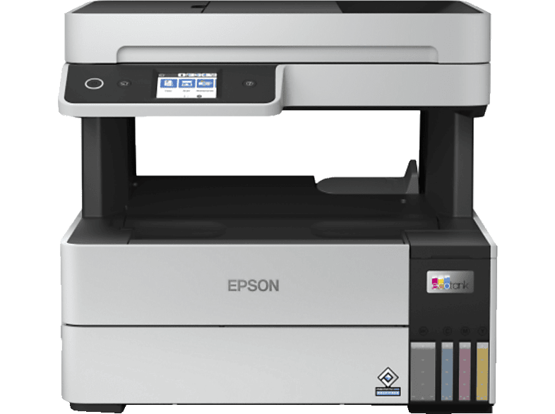 EPSON EcoTank ET-5150 Tintenstrahl Multifunktionsdrucker WLAN Netzwerkfähig