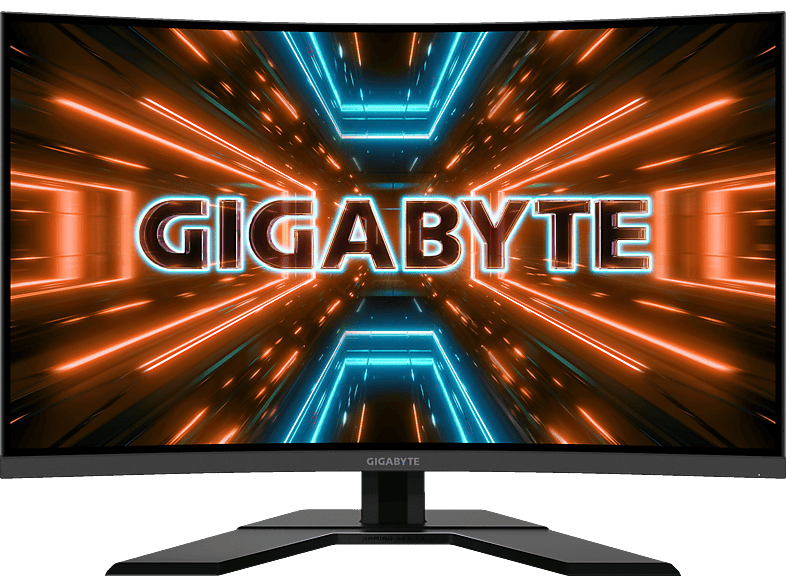 GIGABYTE G32QC A 31,5 Zoll QHD Monitor (1 ms Reaktionszeit, 165Hz)
