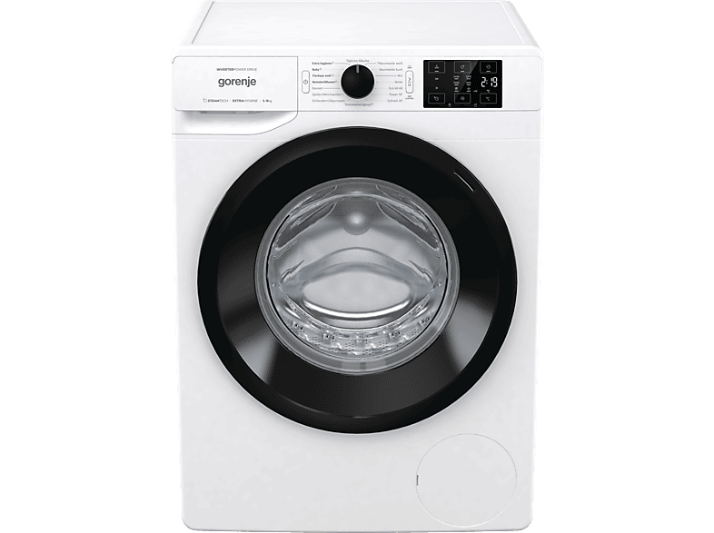 GORENJE WNEI94APS Waschmaschine (9 kg, 1400 U/Min., A)