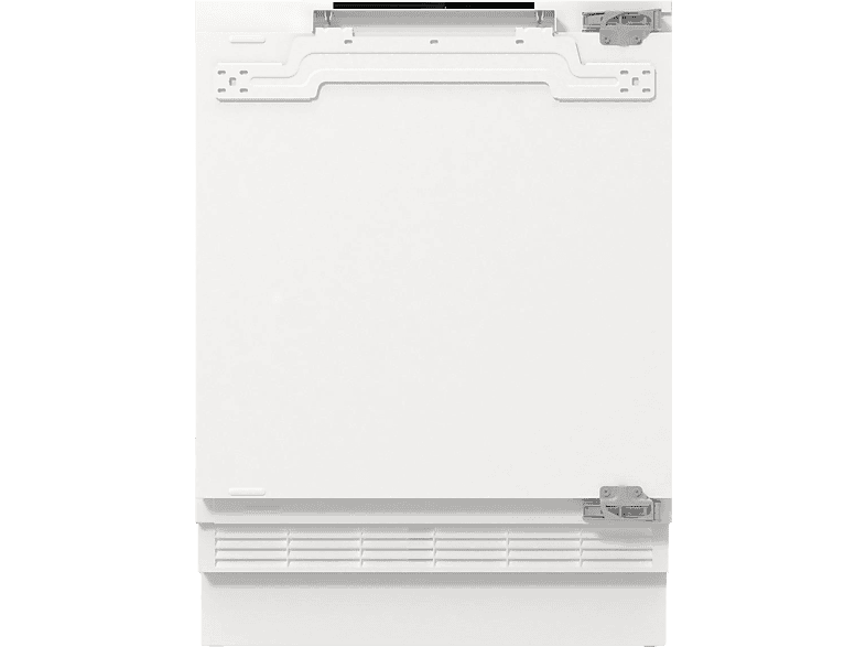 GORENJE RIU609EA1 Kühlschrank (93,0 kWh/Jahr, E, 818 mm hoch, Weiß)