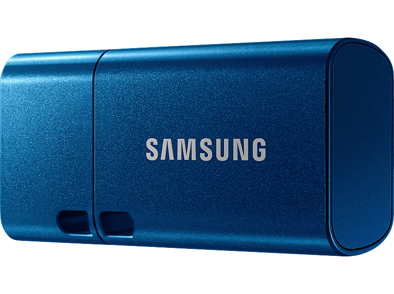 SAMSUNG MUF-256DA/APC USB-Stick, 256 GB, 400 MB/s, Blau
