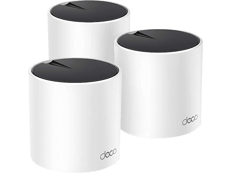 TP-LINK DECO X55 (3-PACK) WHOLE HOME Mesh Router