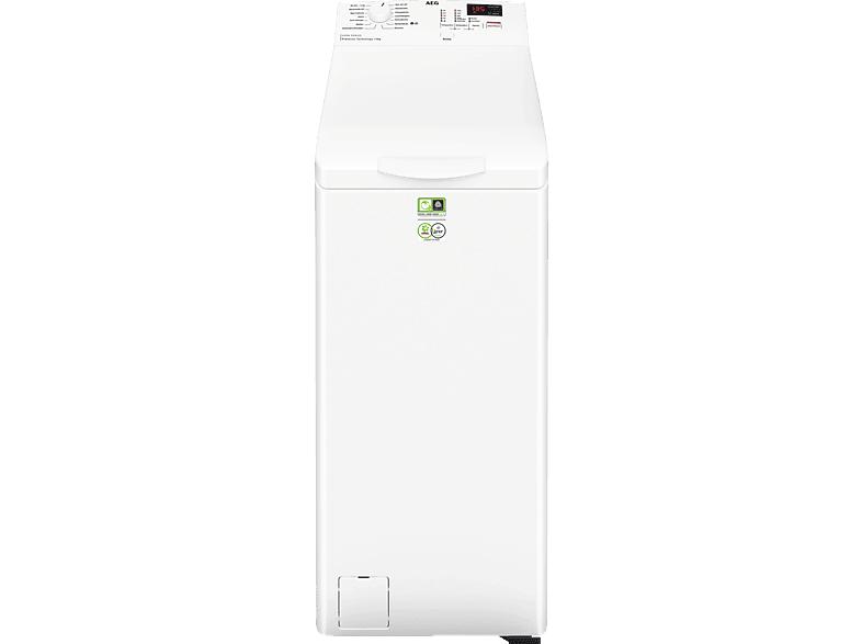 AEG LTR6A40460 Serie 6000 ProSense® mit Mengenautomatik Waschmaschine (6 kg, 1351 U/Min., C, Ja)