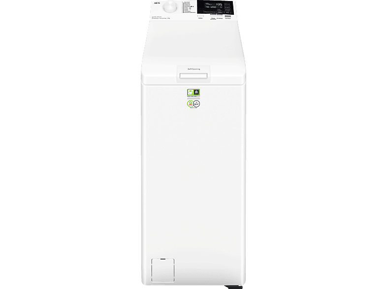 AEG LTR6A60270 Serie 6000 ProSense® mit Mengenautomatik Waschmaschine (7 kg, 1151 U/Min., C)
