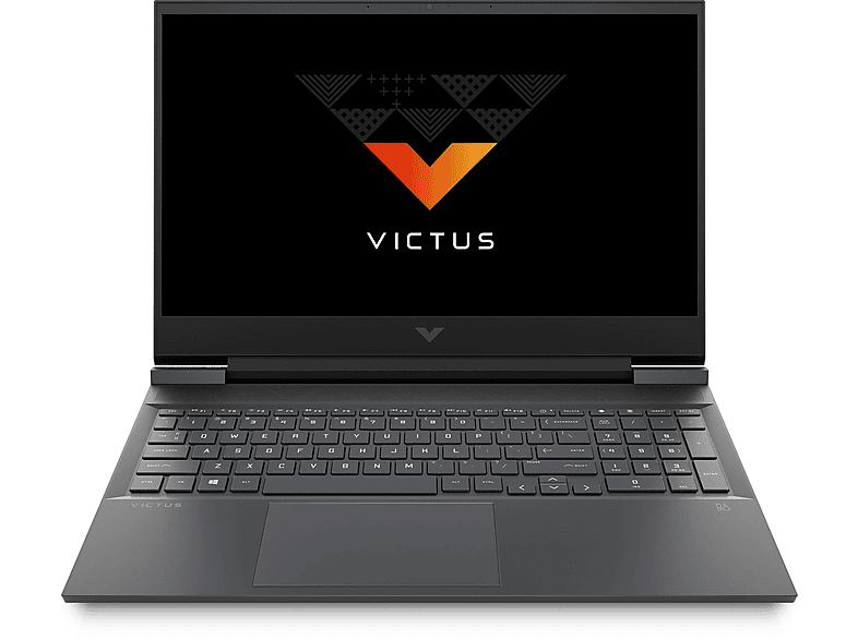 HP Victus 16-d1376ng, Notebook mit 16,1 Zoll Display, Intel® Core™ i7 Prozessor, 16 GB RAM, 512 SSD, NVIDIA GeForce RTX 3060, Schwarz