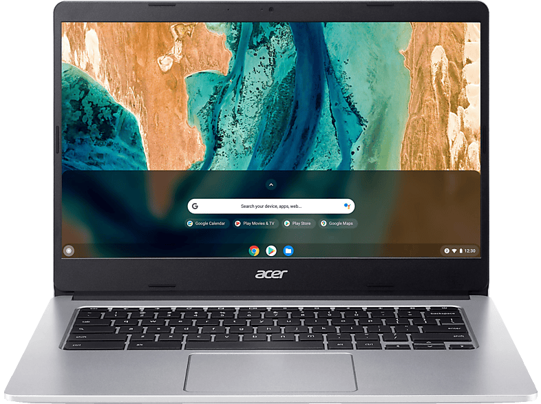 Acer Chromebook 315 Touchscreen | CB315-4HT | Silber