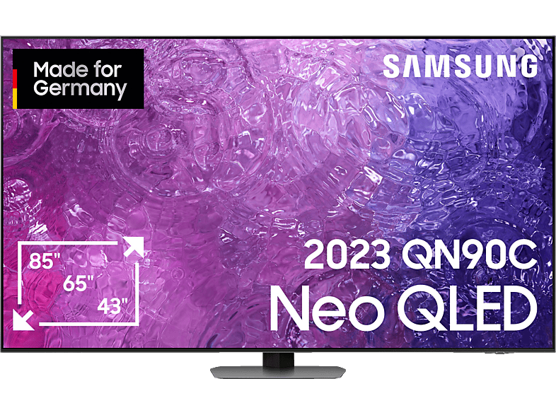 Abbildung SAMSUNG GQ75QN90C NEO QLED TV (Flat, 75 Zoll / 189 cm, UHD 4K, SMART TV, Tizen)