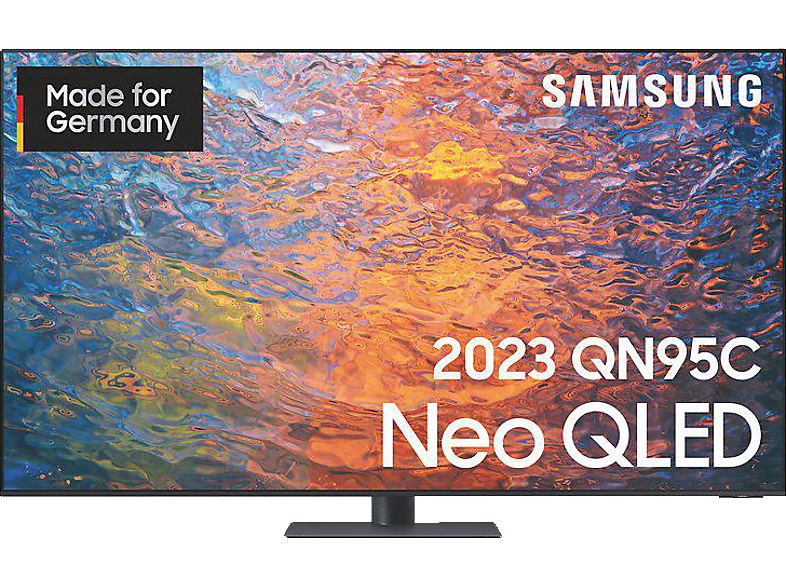 Abbildung SAMSUNG GQ85QN95C NEO QLED TV (Flat, 85 Zoll / 214 cm, UHD 4K, SMART TV, Tizen)