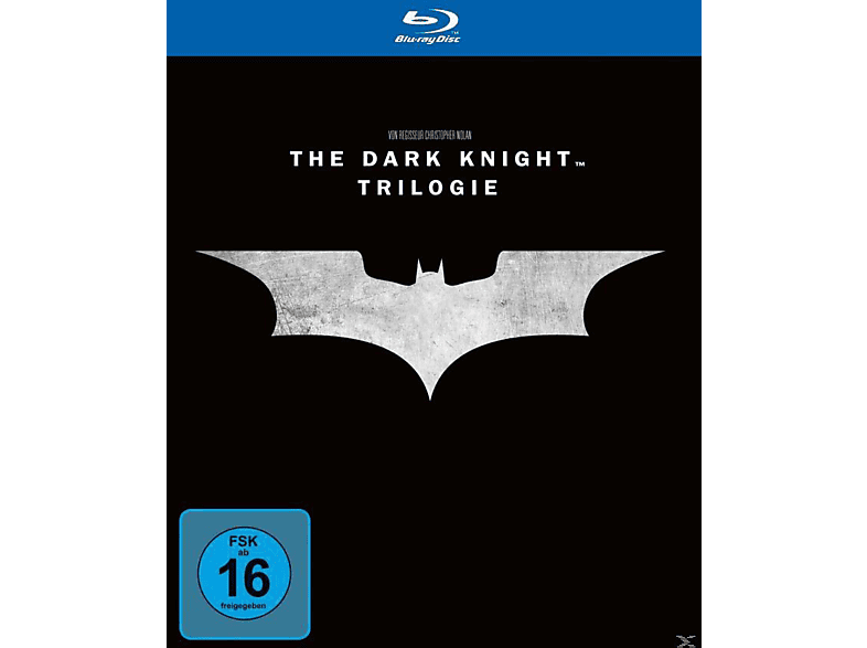 The Dark Knight Trilogie
