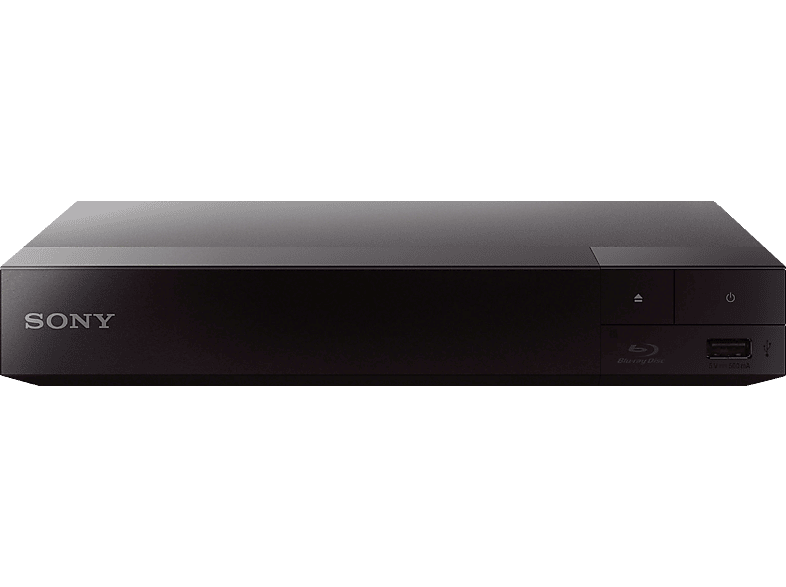 SONY BDP-S3700 Blu-ray Player Schwarz