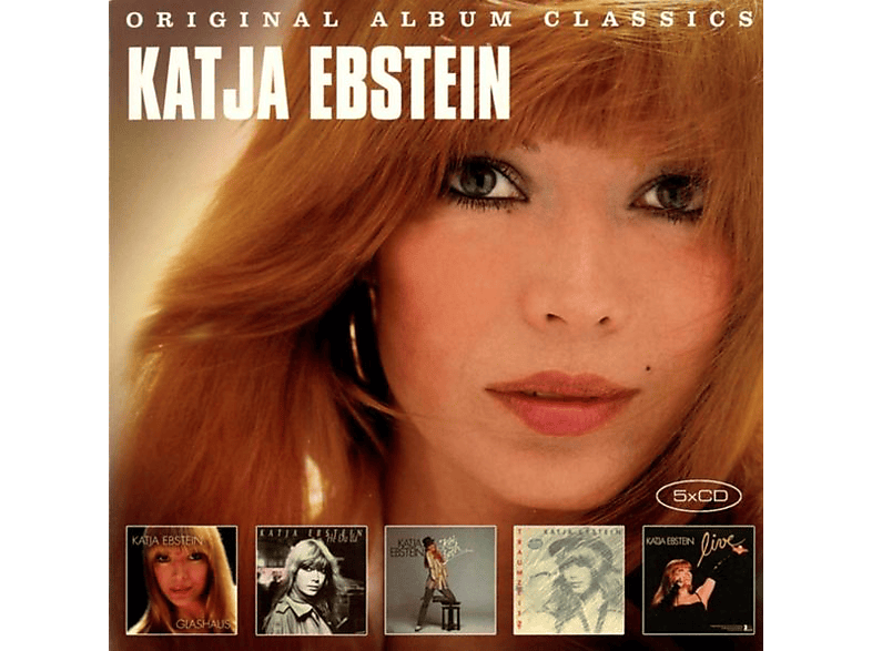 Katja Ebstein - Original Album Classics (CD)