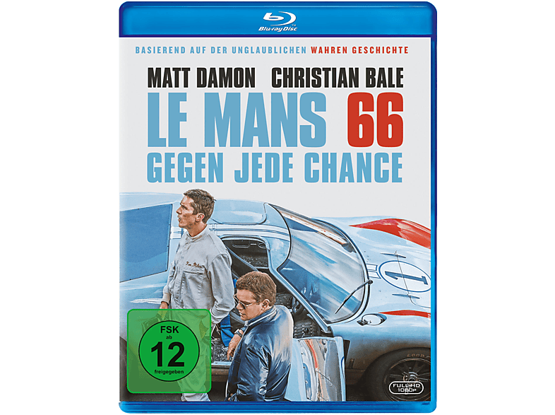 LE MANS 66 - Gegen jede Chance Blu-ray
