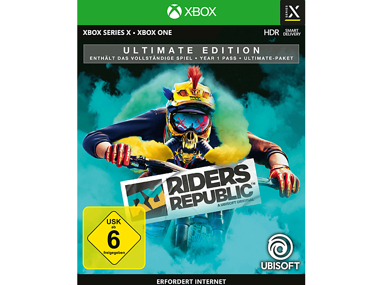 Riders Republic - Ultimate Edition [Xbox Series X S]