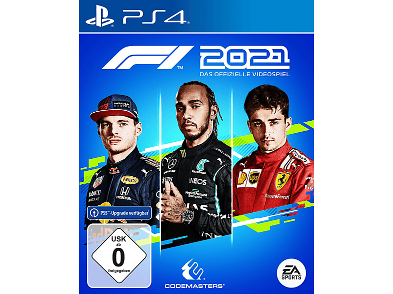 F1 2021 - [PlayStation 4]