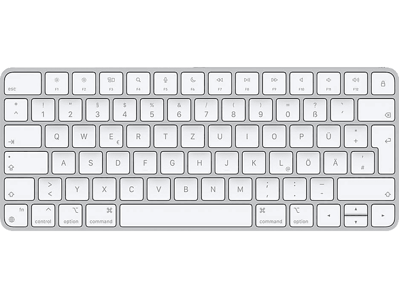 APPLE MK2A3D/A Magic, Tastatur