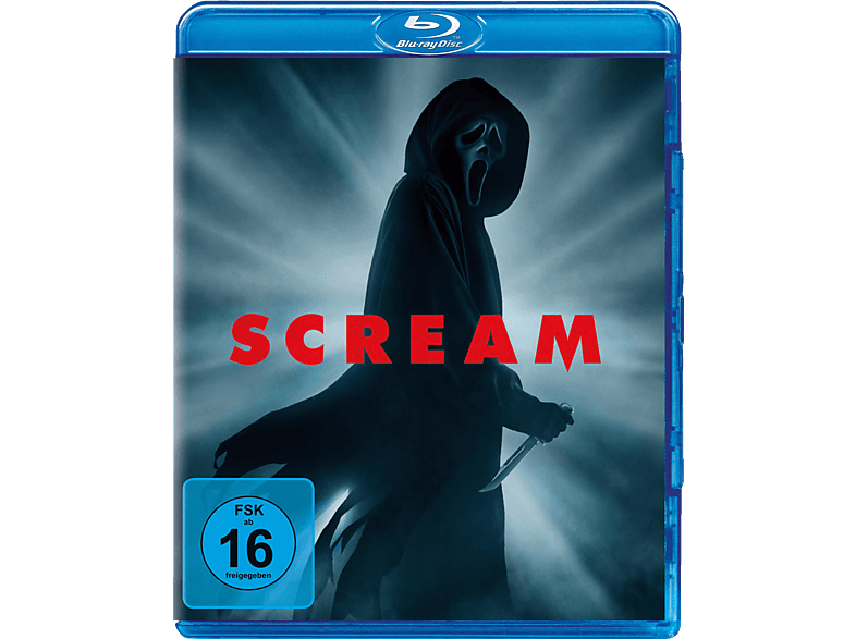 Scream Blu-ray
