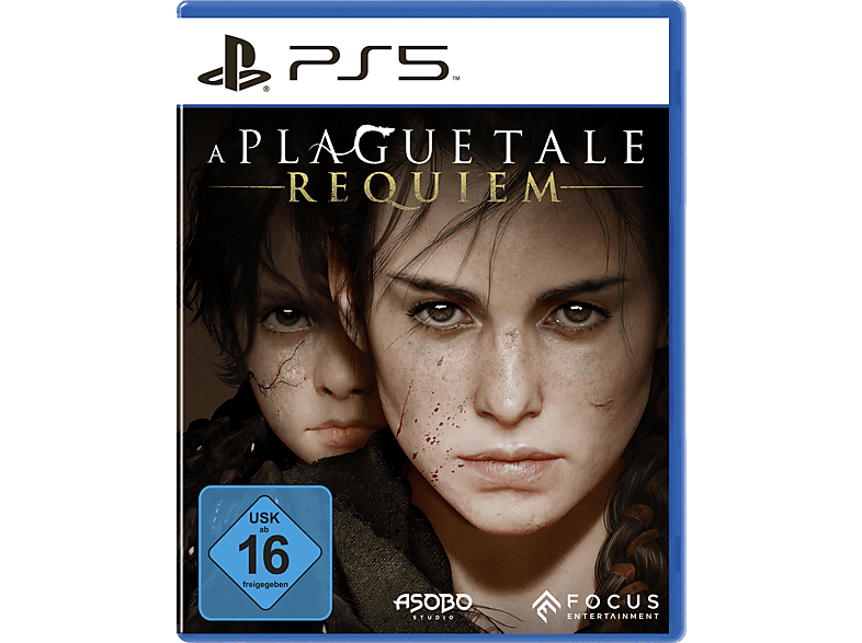 A Plague Tale: Requiem - [PlayStation 5]