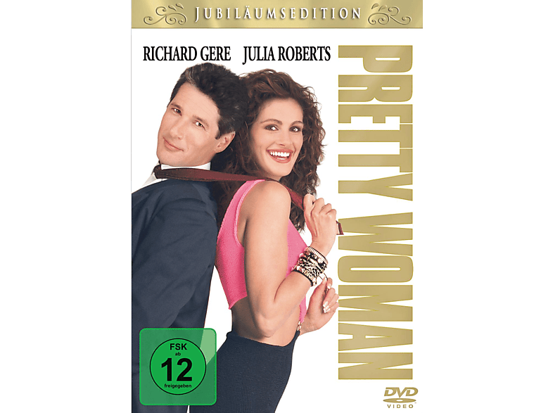 Pretty Woman - Jubiläums Edition DVD